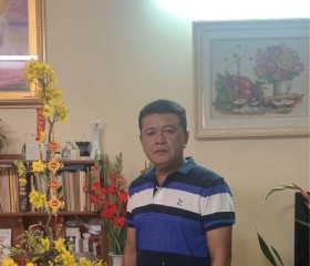 Minh thai, 51 год, Thành phố Hồ Chí Minh