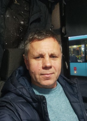 Евпатий из Санкт-Петербурга 54 года