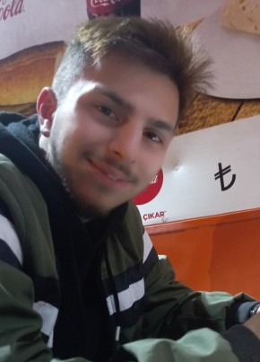 Emin, 18, Türkiye Cumhuriyeti, Arhavi
