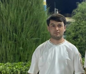 Mukhammad, 23, Yekaterinburg