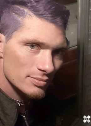Kenny Cooper, 34, United States of America, Cookeville