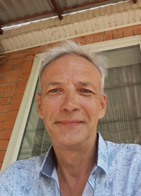 Вячеслав из Краснодара 52 года