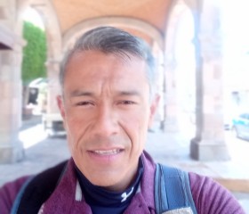 Yermeck, 50 лет, Santiago de Querétaro