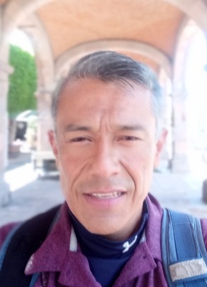 Yermeck, 51, Estados Unidos Mexicanos, Santiago de Querétaro