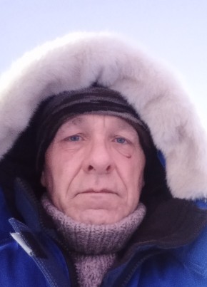 Владимир, 60, Россия, Маркс