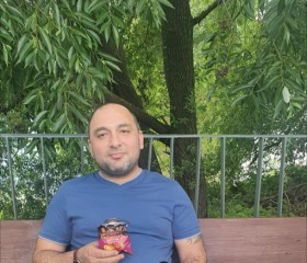 Сергей, 44 года, Октябрьский (Московская обл.)