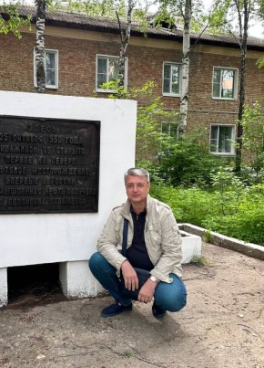 Александр из Сыктывкара 52 года