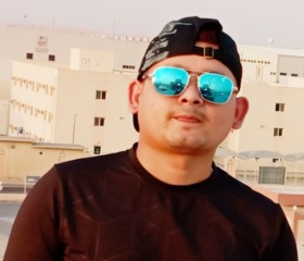 Pradip chettri, 27 лет, الرياض