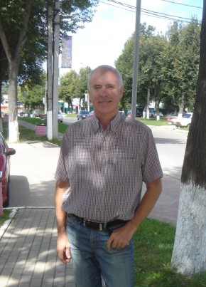 Дмитрий Жуков, 64, Россия, Обнинск