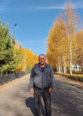 ВЛАДИМИР, 69, Қазақстан, Өскемен