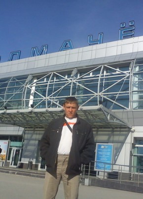 Aleksei, 41, Россия, Омск