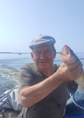 Анатолий, 58, Россия, Красный Кут