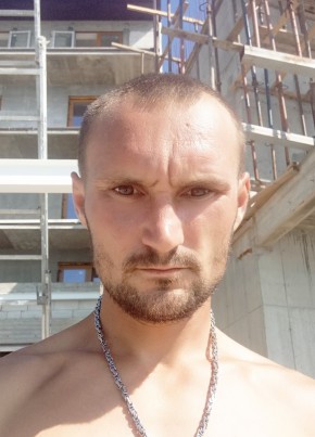 Яков Лукьянченко, 28, Россия, Родниковская