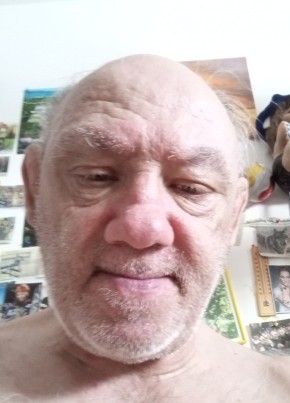 SILBERMANN PAUL, 67, Bundesrepublik Deutschland, Garmisch-Partenkirchen