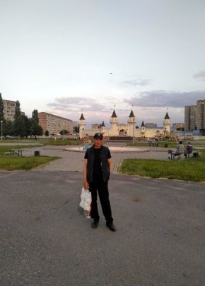 ЭДУАРД, 61, Россия, Москва