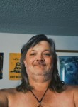 Wayne CrazyWolf, 53, Kissimmee