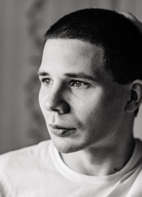Андрей из Екатеринбурга 32 года