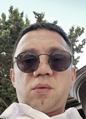 Maksim Schastlivy, 35, Russia, Ulan-Ude