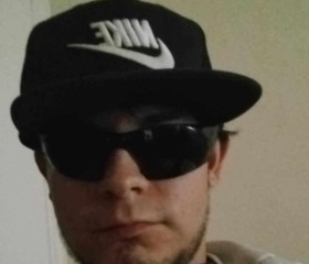 Ian Barringer, 28, Johnson City (State of New York)