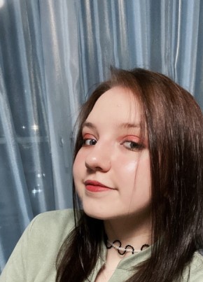 Дарья, 23, Россия, Вологда