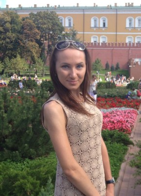 Liza, 33, Россия, Санкт-Петербург