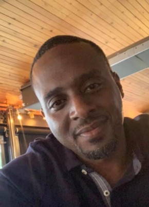 Williams James, 48, Nigeria, Abuja