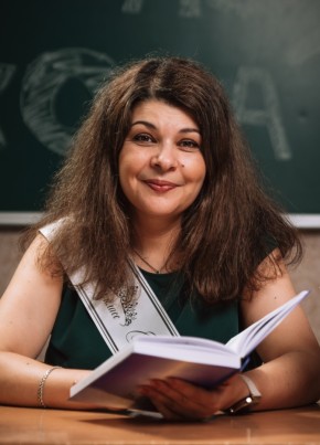 Надежда из Свердловска 44 года