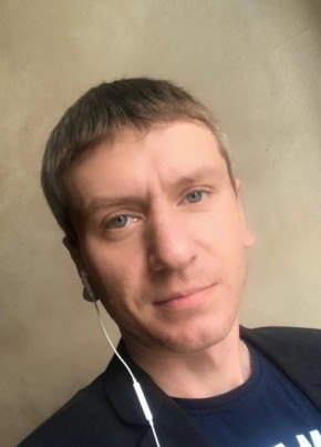 Артем, 36, Россия, Пенза