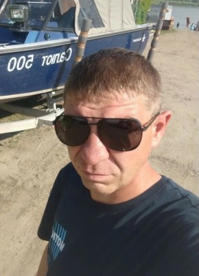 Адик из Бердска 48 лет