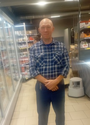 Андрей из Нерчинска 45 лет