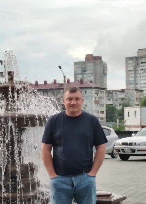 Максим из Петропавловск-Камчатския 46 лет