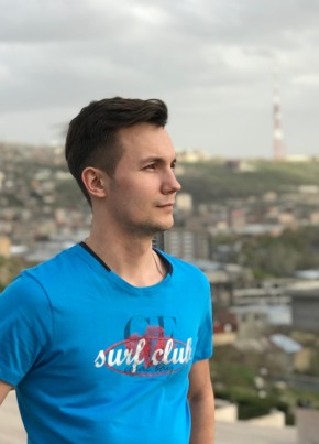 Даниил, 28, Рэспубліка Беларусь, Баранавічы