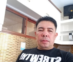 Albert alindogan, 50 лет, Batangas