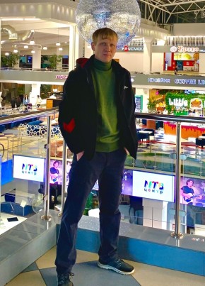 Андрей, 41, Россия, Новочебоксарск