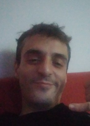 ALEJANDRO, 37, República Oriental del Uruguay, Montevideo