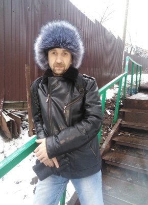 Yuriy, 51, Russia, Moscow
