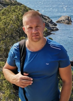 Андрей, 48, Россия, Челябинск