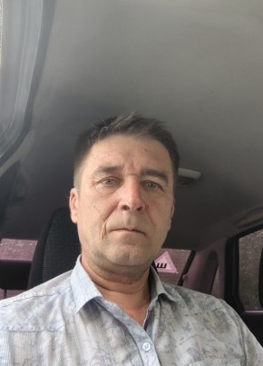 Владимир из Екатеринбурга 53 года