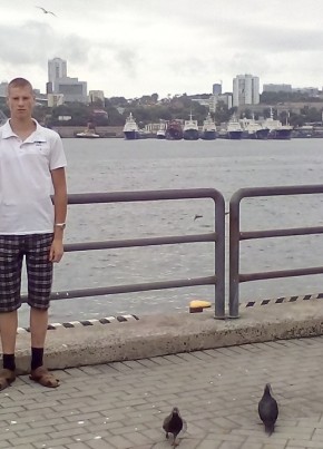 Дима, 26, Россия, Забайкальск