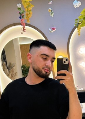 Азиз из Samarqand 22 года