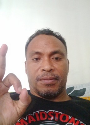 Richard, 47, Indonesia, Djakarta