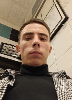 Aleksey, 22, Russia, Moscow