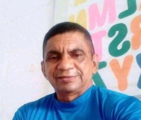 Luiz Jardim , 53 года, Belém (Pará)