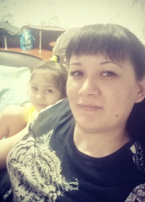 Мария, 36, Россия, Иркутск