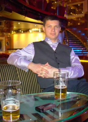 Сергей, 40, Россия, Новосибирск