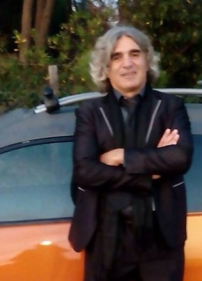 Alessandro, 54, Repubblica Italiana, Follonica