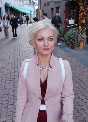Алёна из Москвы 44 года