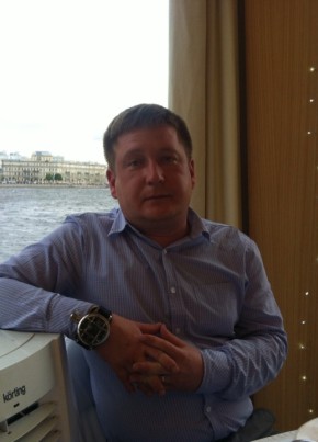 Anton, 40, Russia, Saint Petersburg
