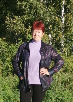 Ирина, 63, Россия, Заринск