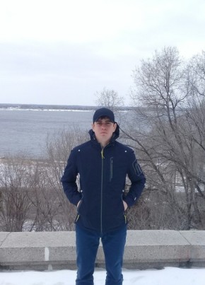 Данил, 35, Россия, Казань